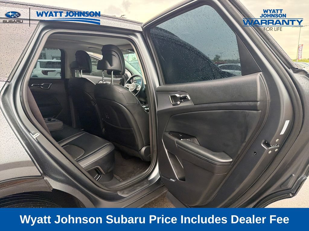 Used 2025 Kia Sportage SX Prestige AWD/4WD image 35