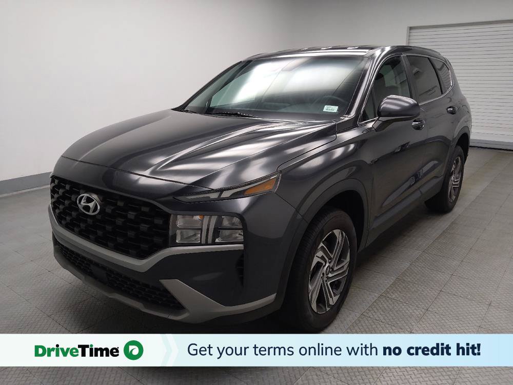 Used 2021 Hyundai Santa Fe SE