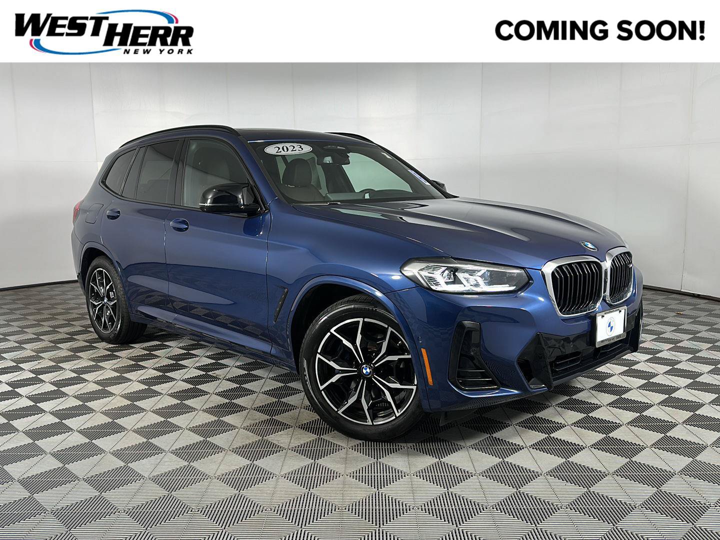 Used 2023 BMW X3 M40i