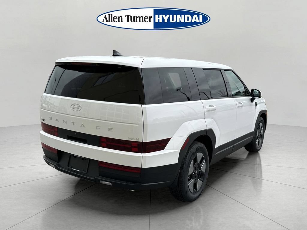New 2026 Hyundai Santa Fe SE FWD image 6