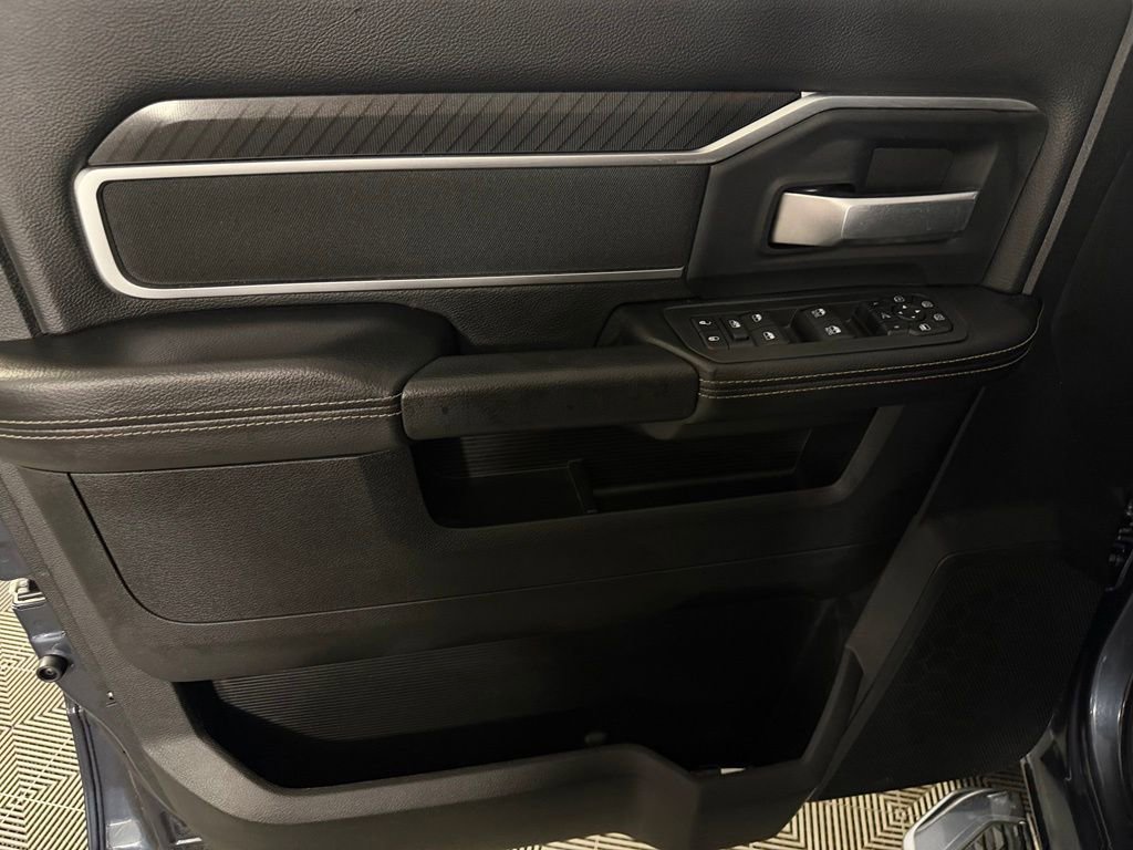 Used 2026 RAM 2500 Big Horn AWD/4WD image 28