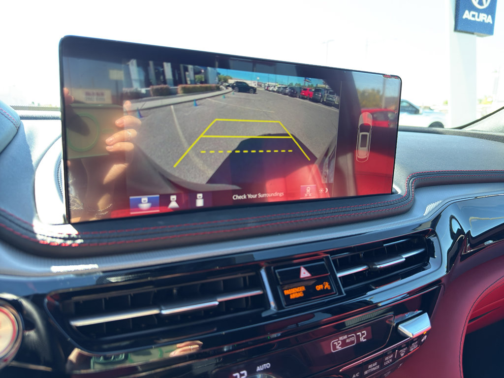 Certified 2025 Acura MDX A-Spec image 18