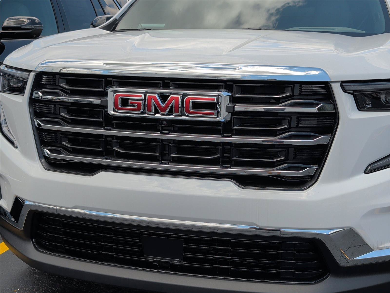 New 2026 GMC Acadia Elevation w/ Elevation Premium Package FWD image 31