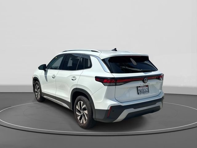 Certified 2026 Volkswagen Tiguan S FWD image 3