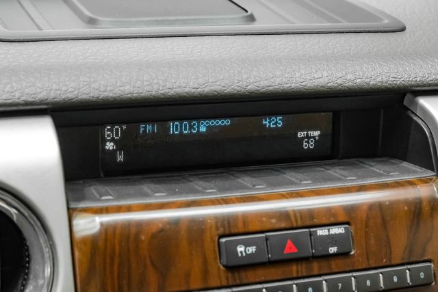 Used 2012 Ford F150 Lariat w/ Lariat Plus Pkg image 36