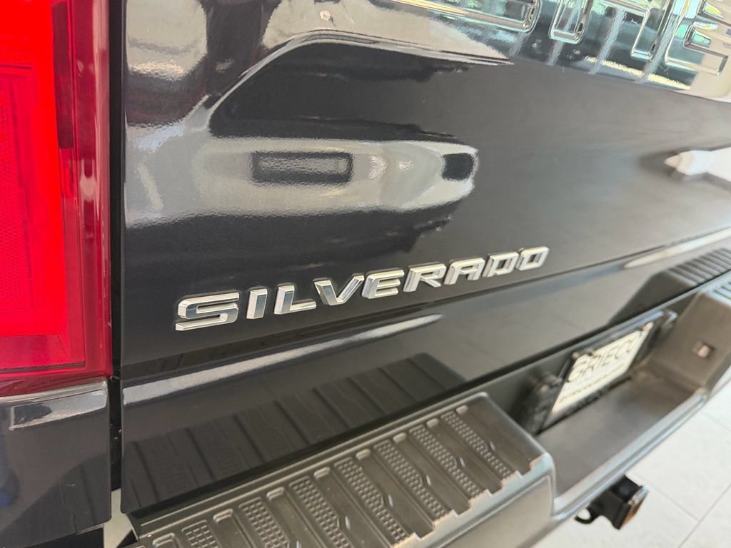 Used 2022 Chevrolet Silverado 1500 RST w/ Protection Package RWD image 15
