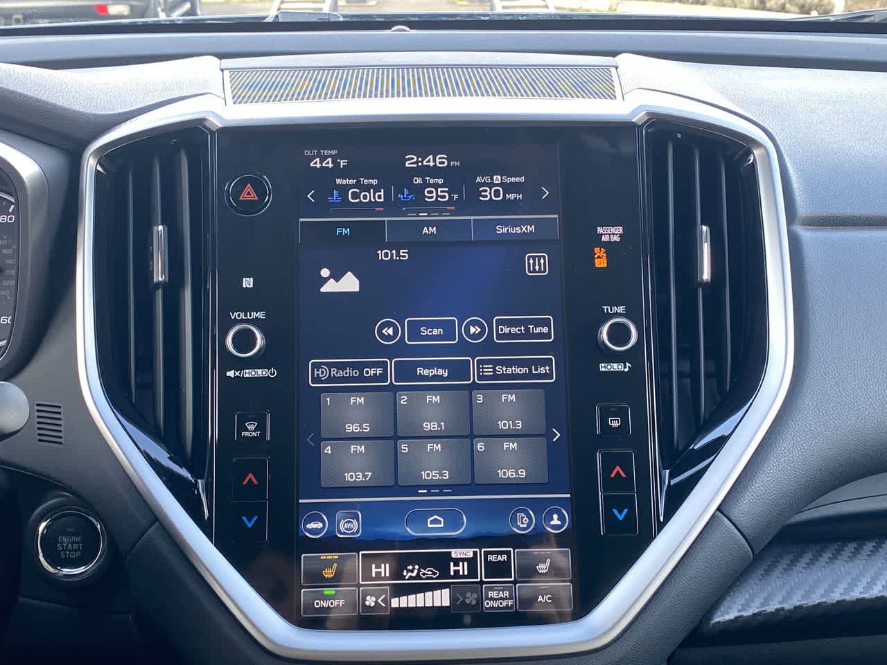 Used 2025 Subaru Ascent Premium image 16