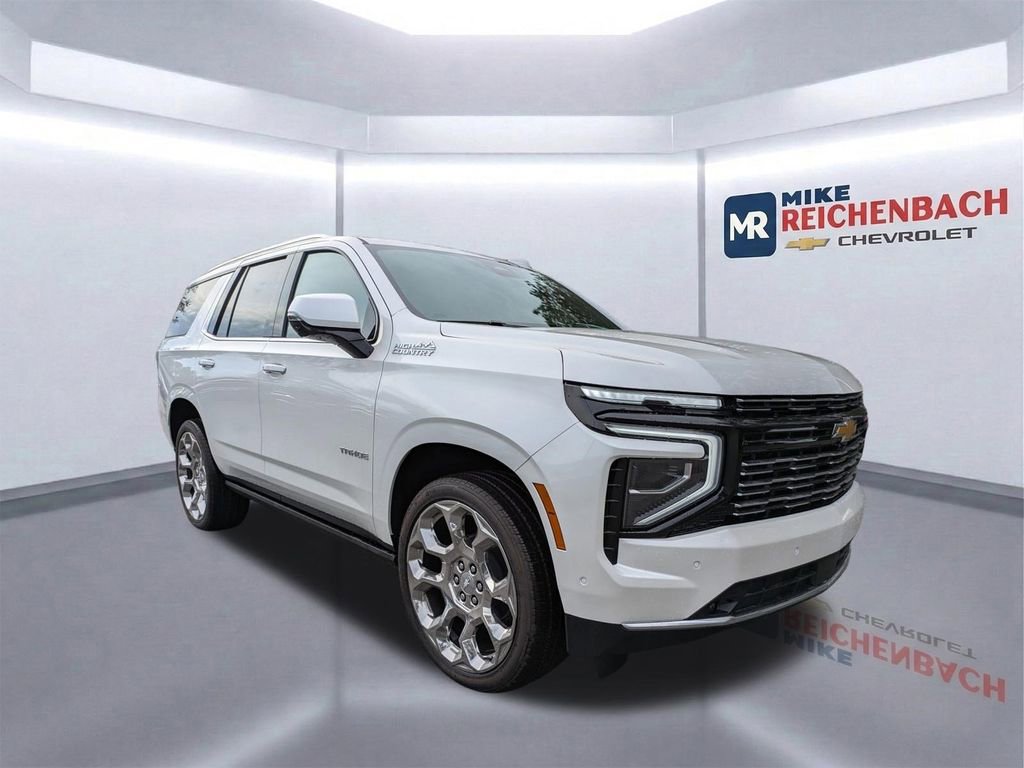 New 2025 Chevrolet Tahoe High Country image 2