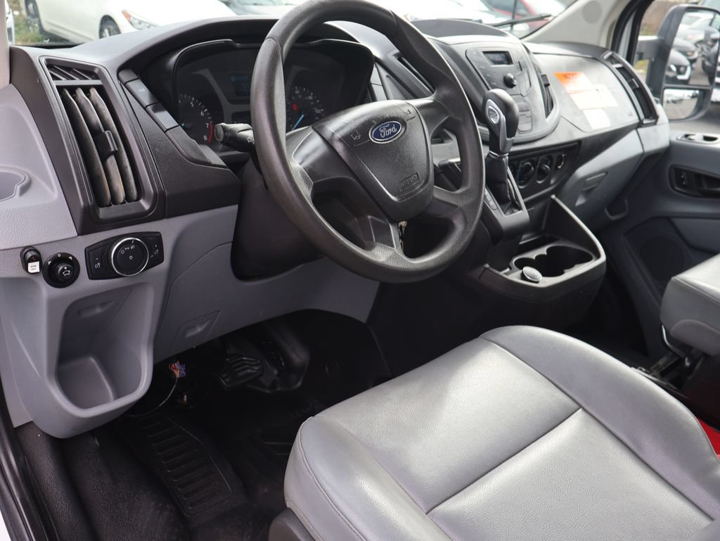 Used 2017 Ford Transit 250 138 RWD image 15