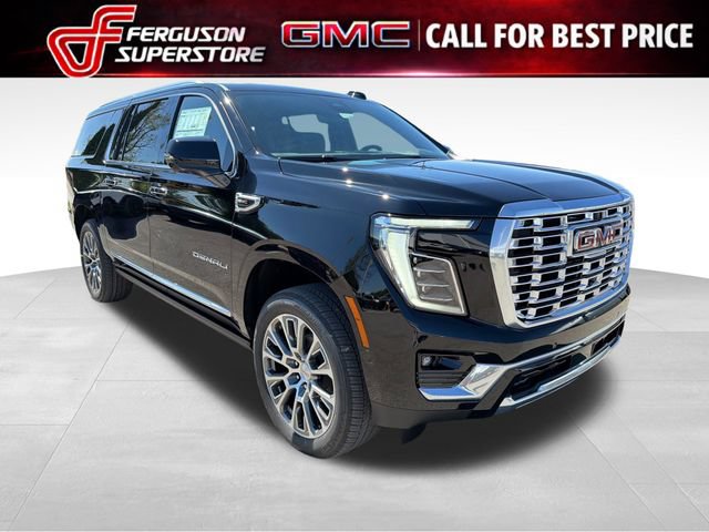 New 2026 GMC Yukon XL Denali w/ Denali Reserve Package AWD/4WD 360° Tour