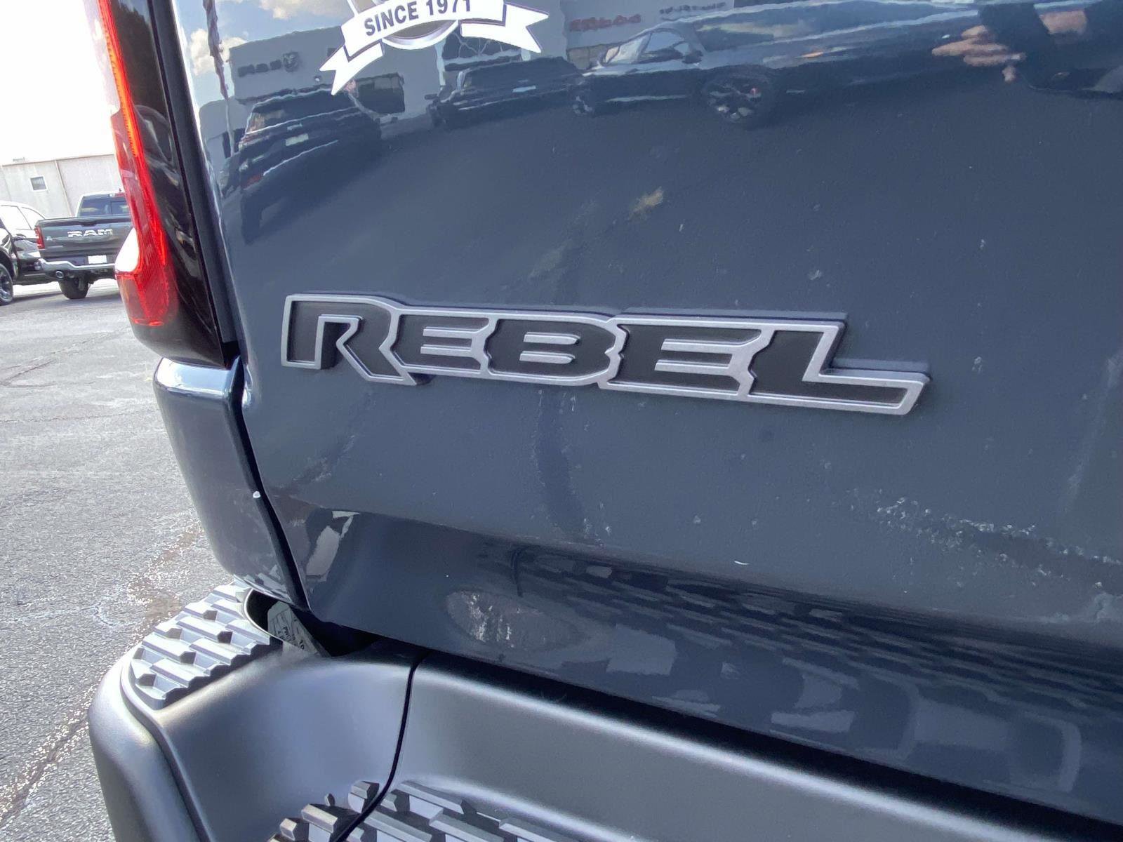 New 2026 RAM 1500 Rebel image 25