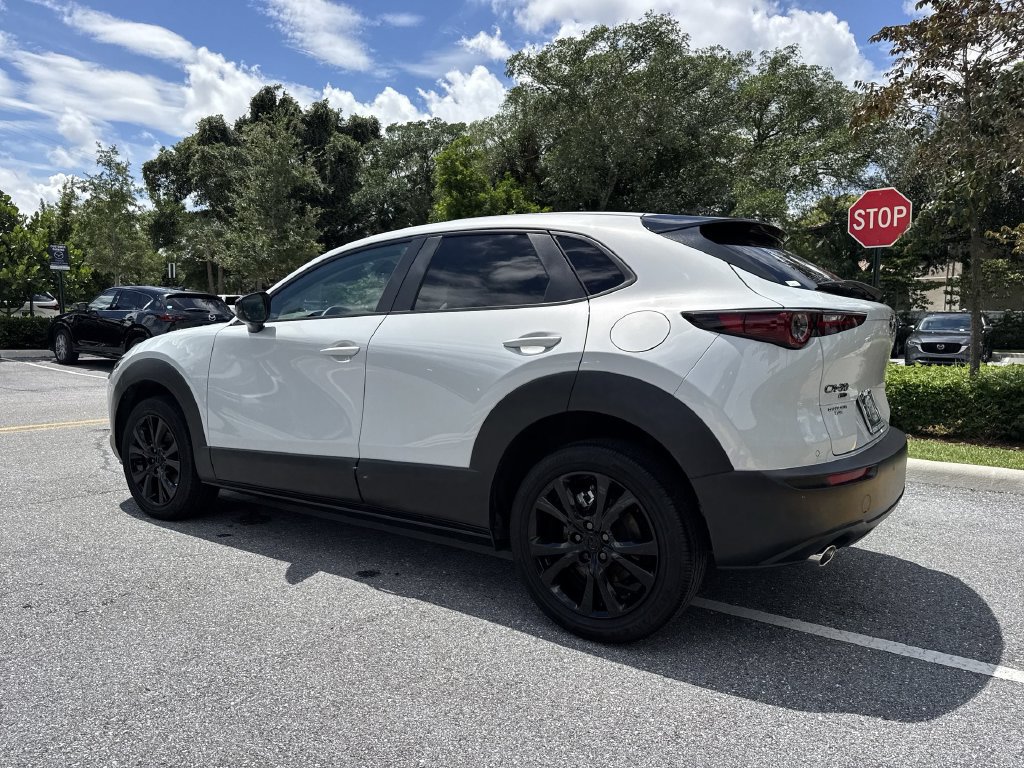Certified 2026 MAZDA CX-30 AWD 2.5 S image 26