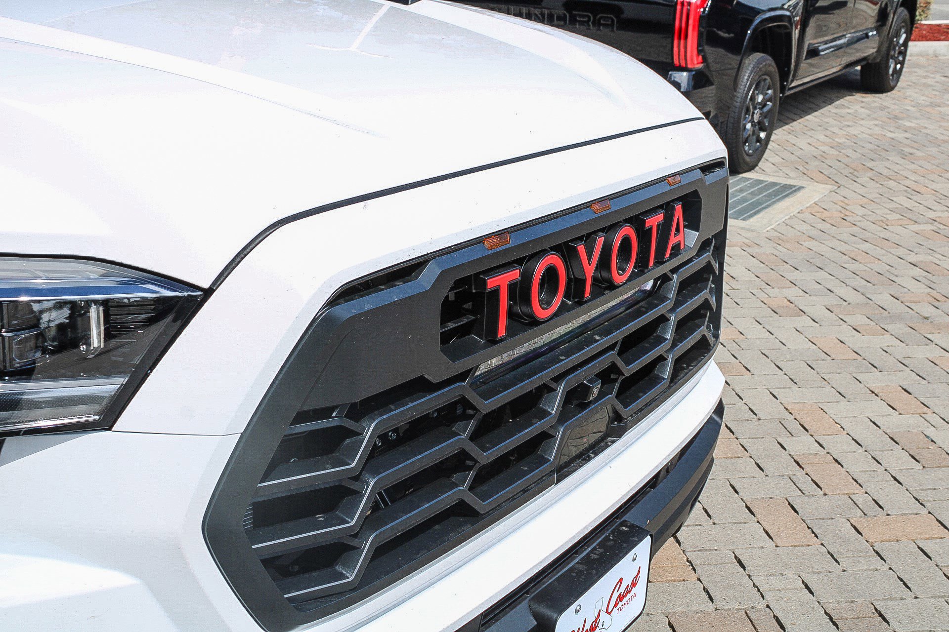New 2026 Toyota Sequoia TRD Pro AWD/4WD image 6