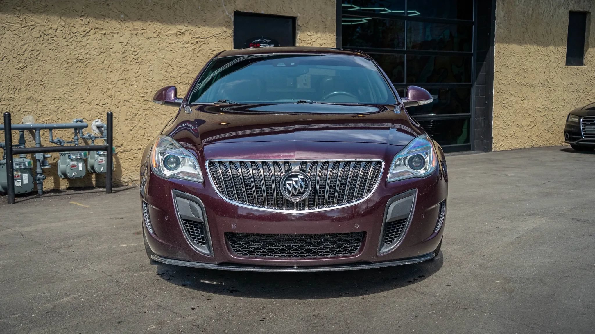 Used 2017 Buick Regal GS w/ Driver Confidence Package #2 AWD/4WD image 16