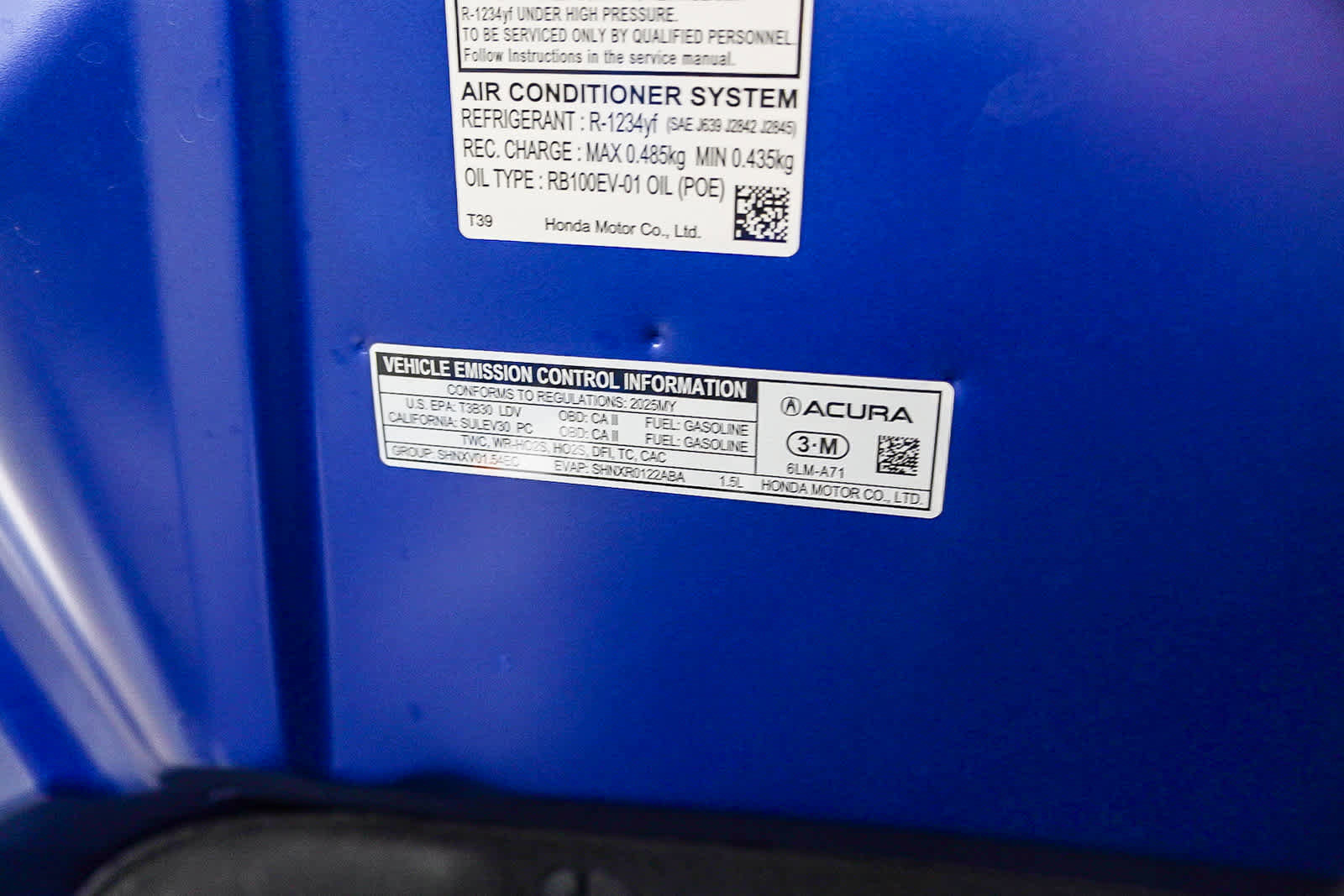 Used 2025 Acura Integra A-Spec image 34