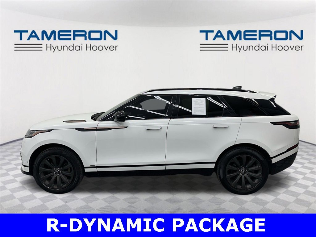 Used 2018 Land Rover Range Rover Velar R-Dynamic SE image 2