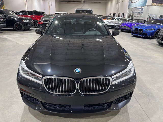 Used 2016 BMW 750i RWD image 2