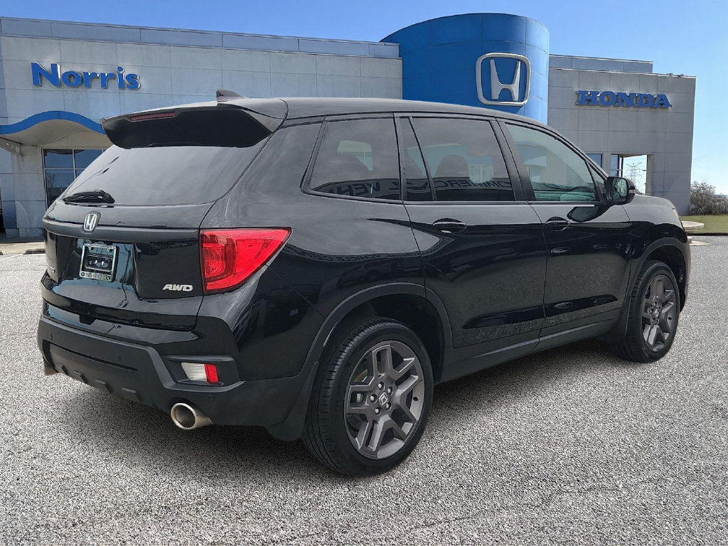 Used 2022 Honda Passport EX-L image 4