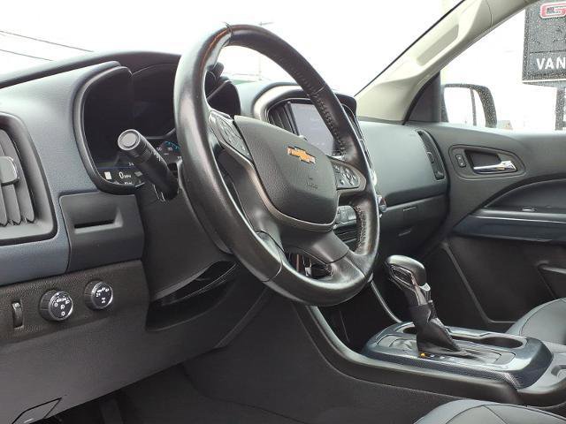 Certified 2022 Chevrolet Colorado Z71 AWD/4WD image 20