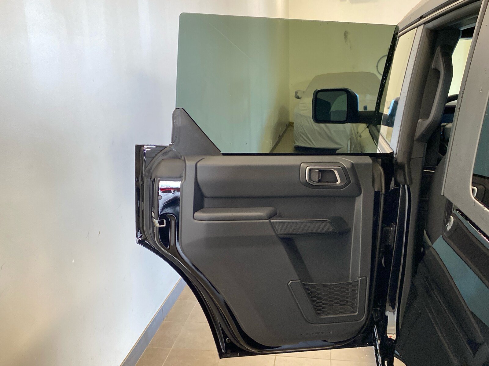 New 2026 Ford Bronco Big Bend AWD/4WD image 15