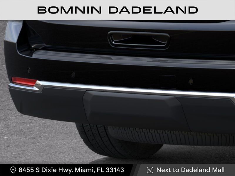 New 2026 Chevrolet Suburban LS RWD image 14