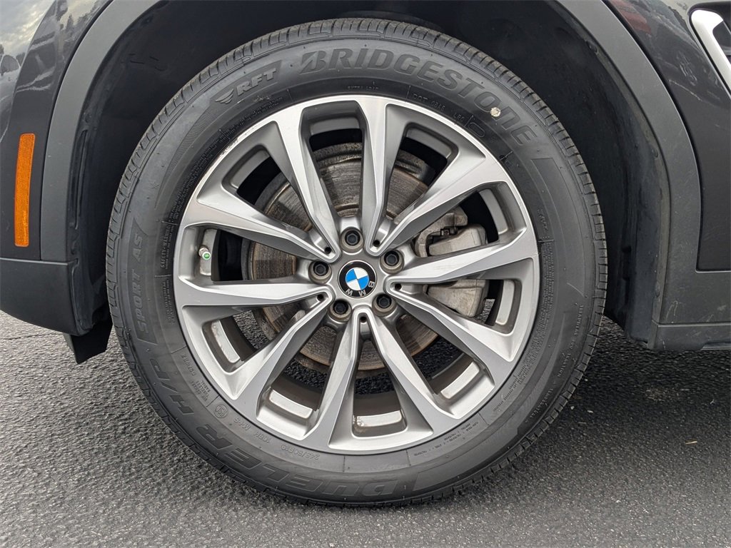 Used 2019 BMW X3 sDrive30i w/ Premium Package image 23