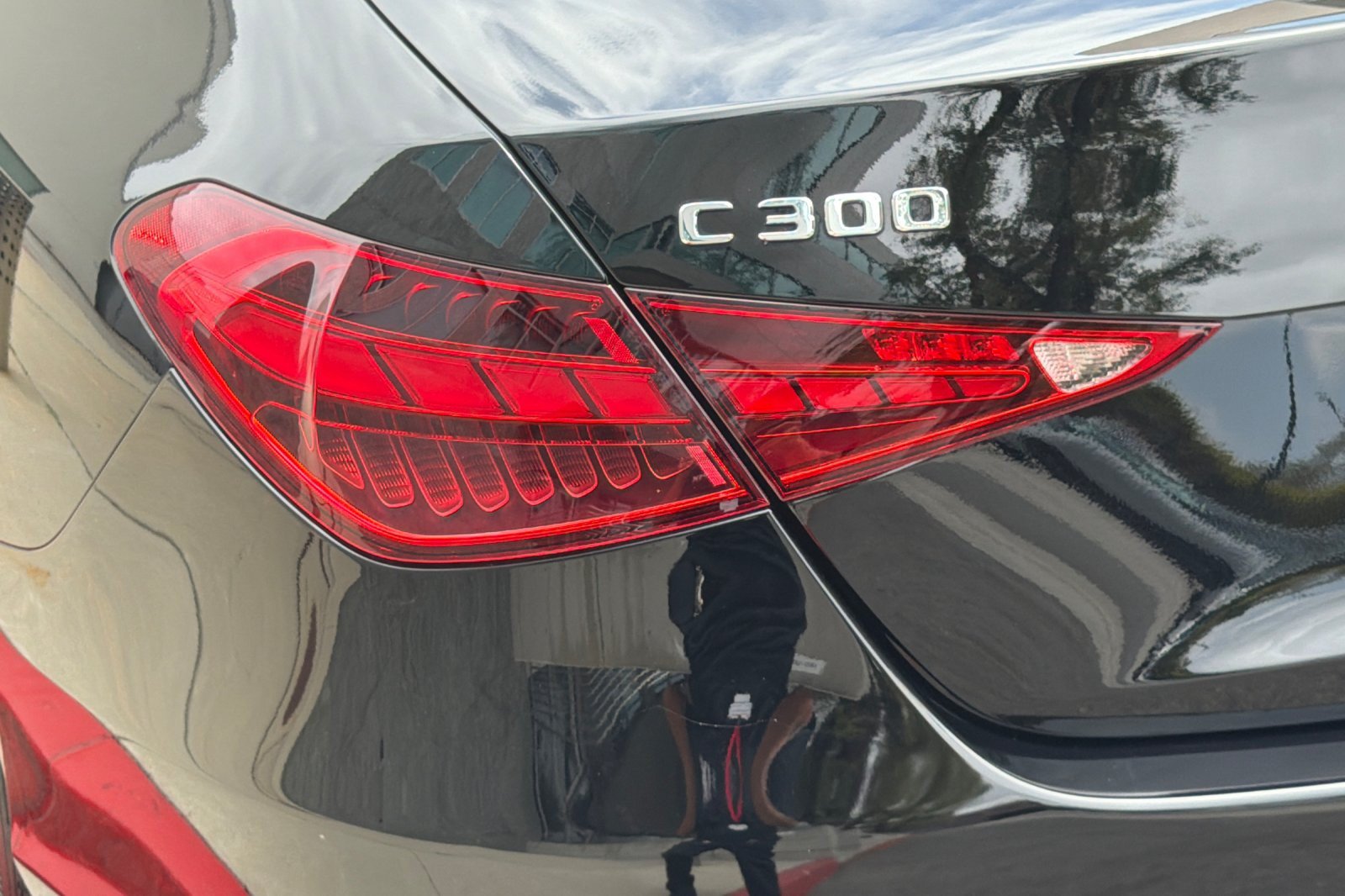 Used 2022 Mercedes-Benz C 300 Sedan image 25