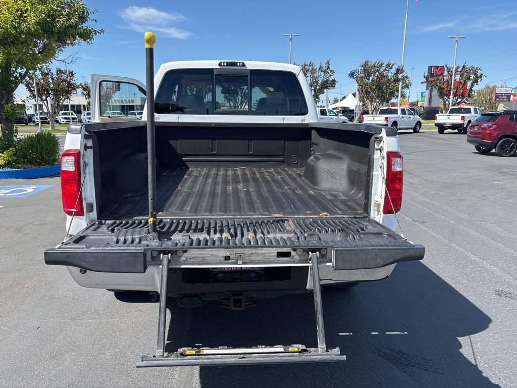 Used 2008 Ford F250 Lariat AWD/4WD image 23