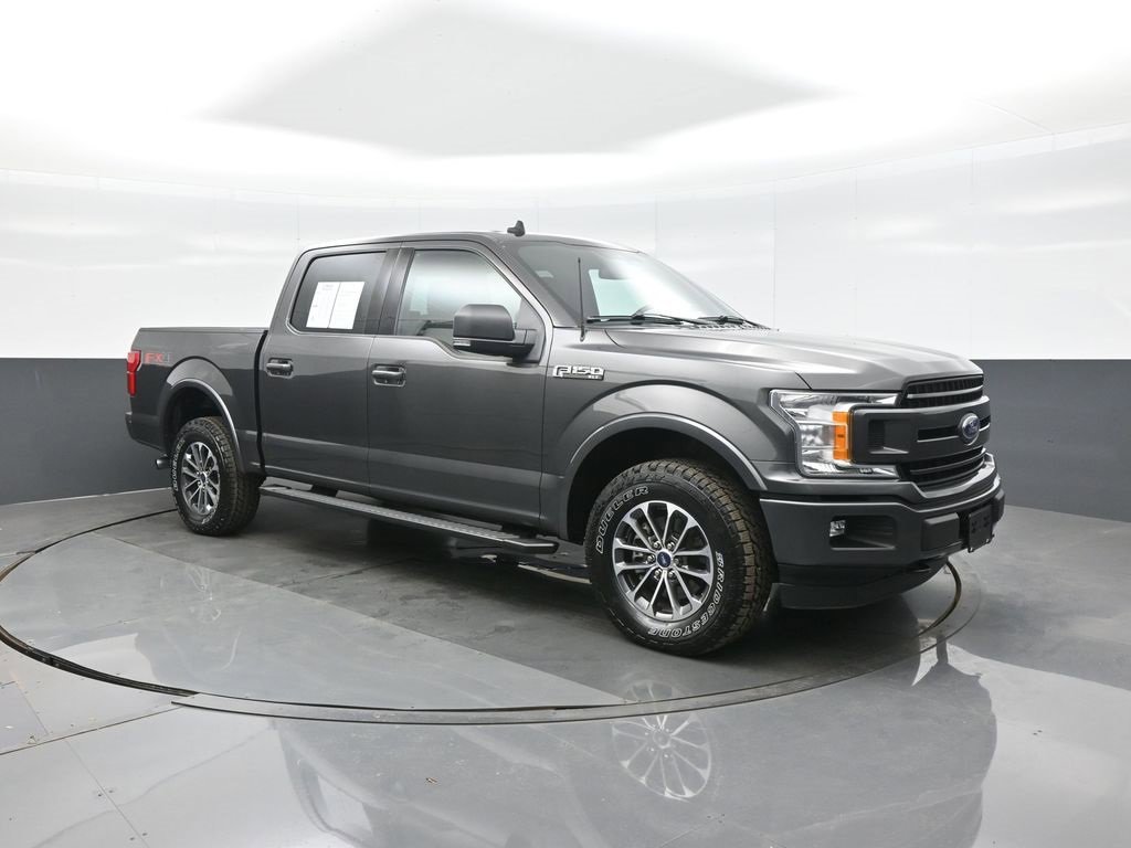 Used 2019 Ford F150 XLT w/ Equipment Group 302A Luxury