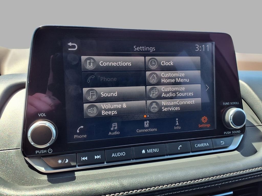 Certified 2023 Nissan Rogue SV AWD/4WD image 7