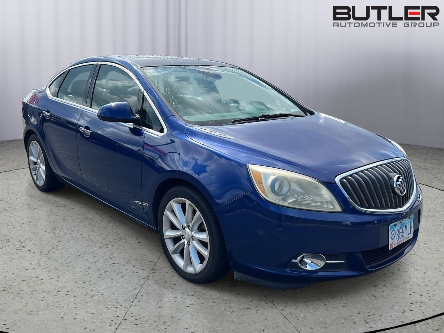 Used 2013 Buick Verano Premium FWD image 6
