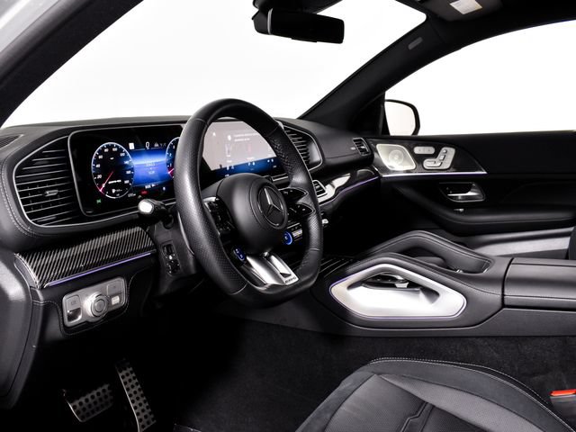 Certified 2026 Mercedes-Benz GLE 53 AMG 4MATIC Coupe image 22