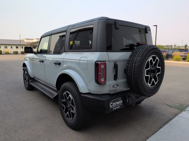 New 2026 Ford Bronco Outer Banks AWD/4WD image 5