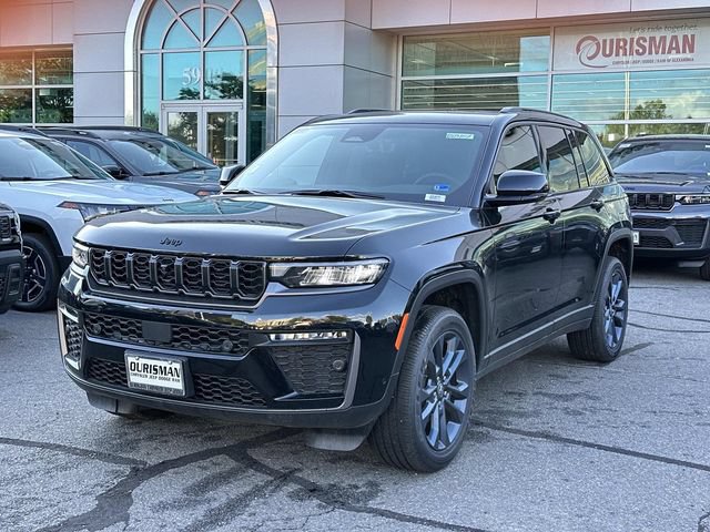 New 2026 Jeep Grand Cherokee Limited AWD/4WD image 5