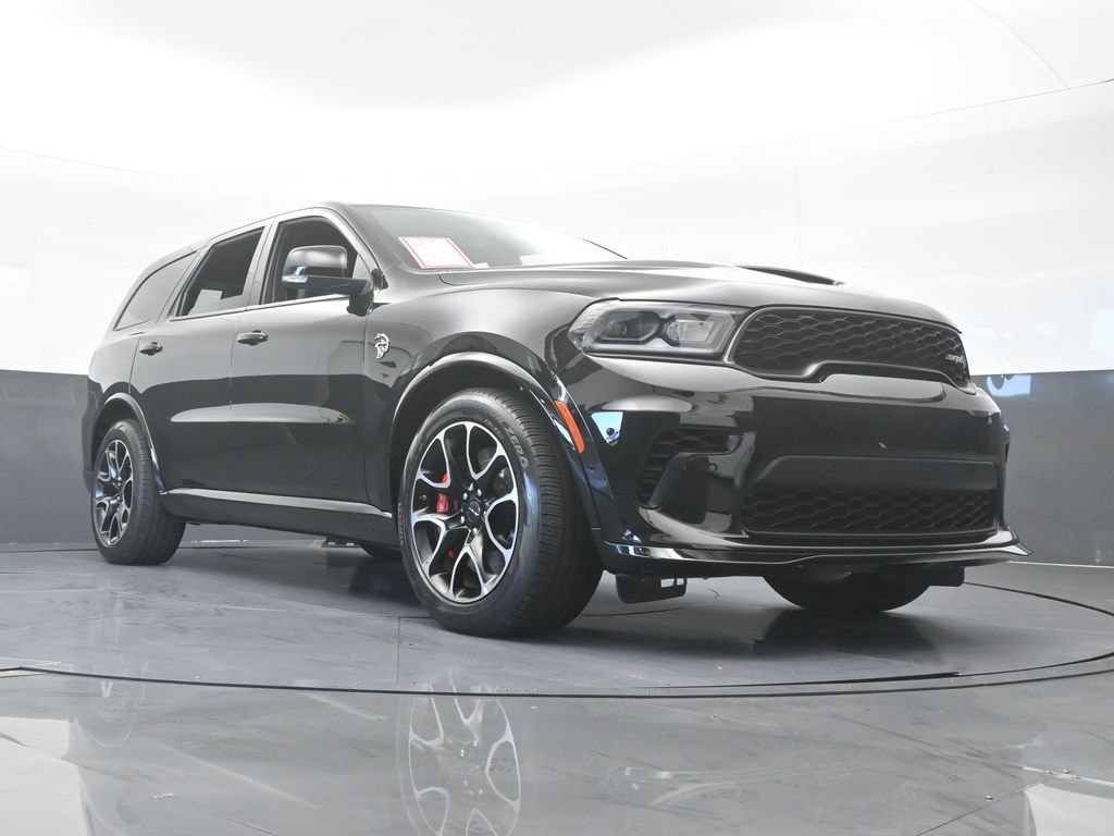 Used 2024 Dodge Durango SRT Hellcat w/ Trailer Tow Group IV AWD/4WD image 66