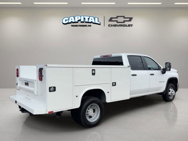New 2026 Chevrolet Silverado 3500 W/T w/ WT Convenience Package RWD image 5