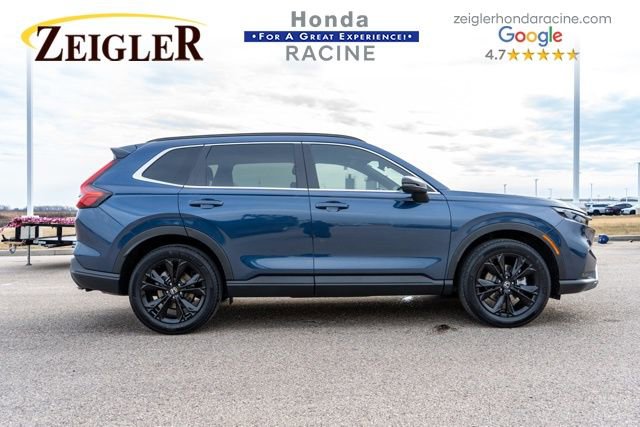 Used 2025 Honda CR-V Sport Touring image 7