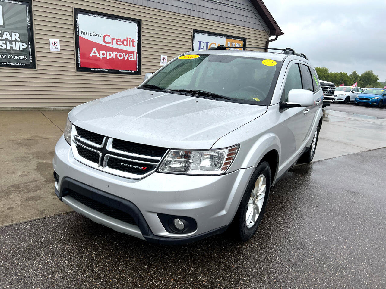 Used 2013 Dodge Journey SXT