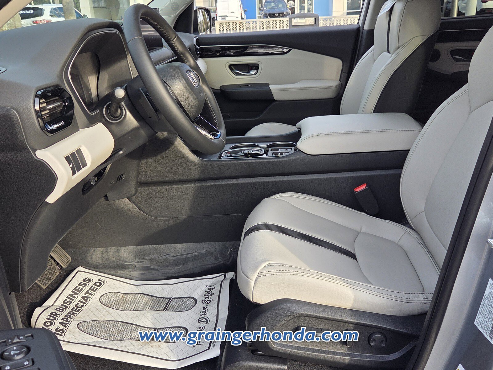 New 2026 Honda Pilot EX-L image 7