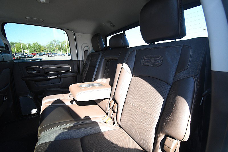 Used 2025 RAM 3500 Longhorn AWD/4WD image 11