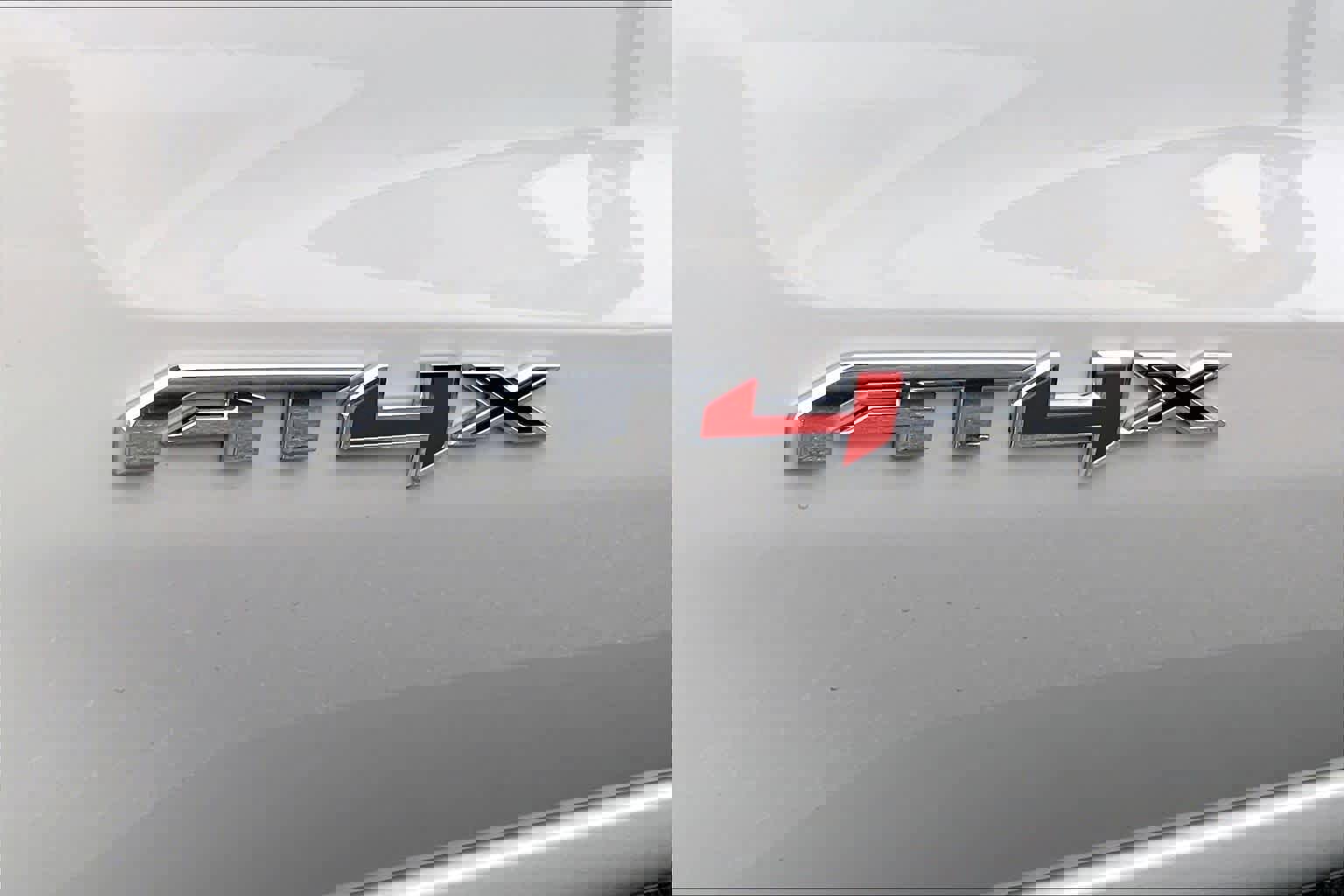 Used 2026 GMC Sierra 1500 AT4X image 29