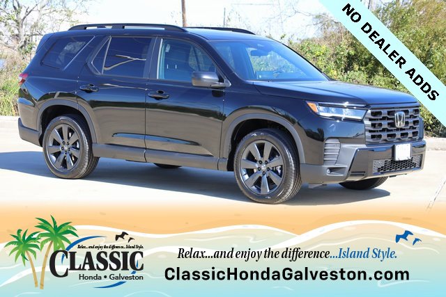 New 2026 Honda Pilot Sport image 1