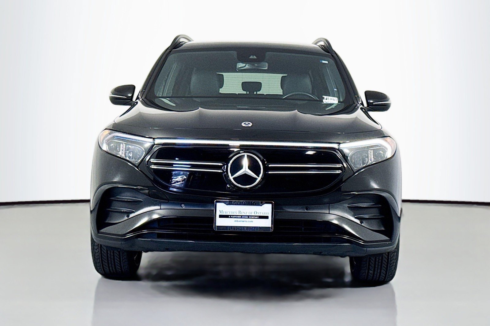 Certified 2023 Mercedes-Benz EQB 350 4MATIC SUV image 2