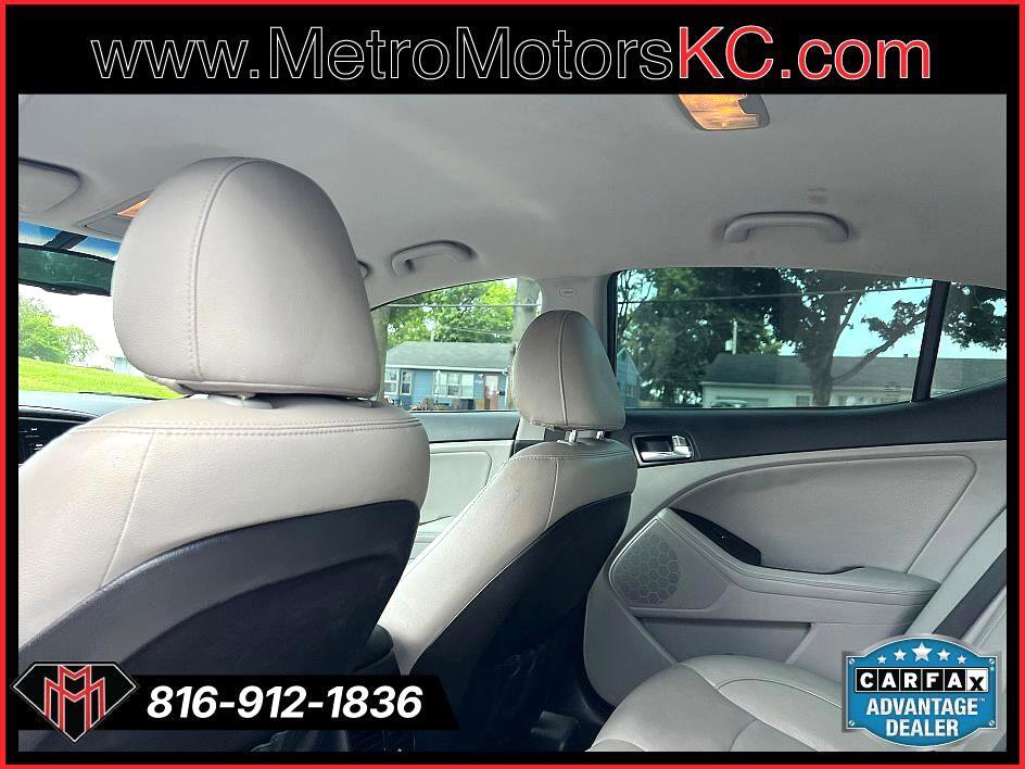 Used 2015 Kia Optima EX image 28