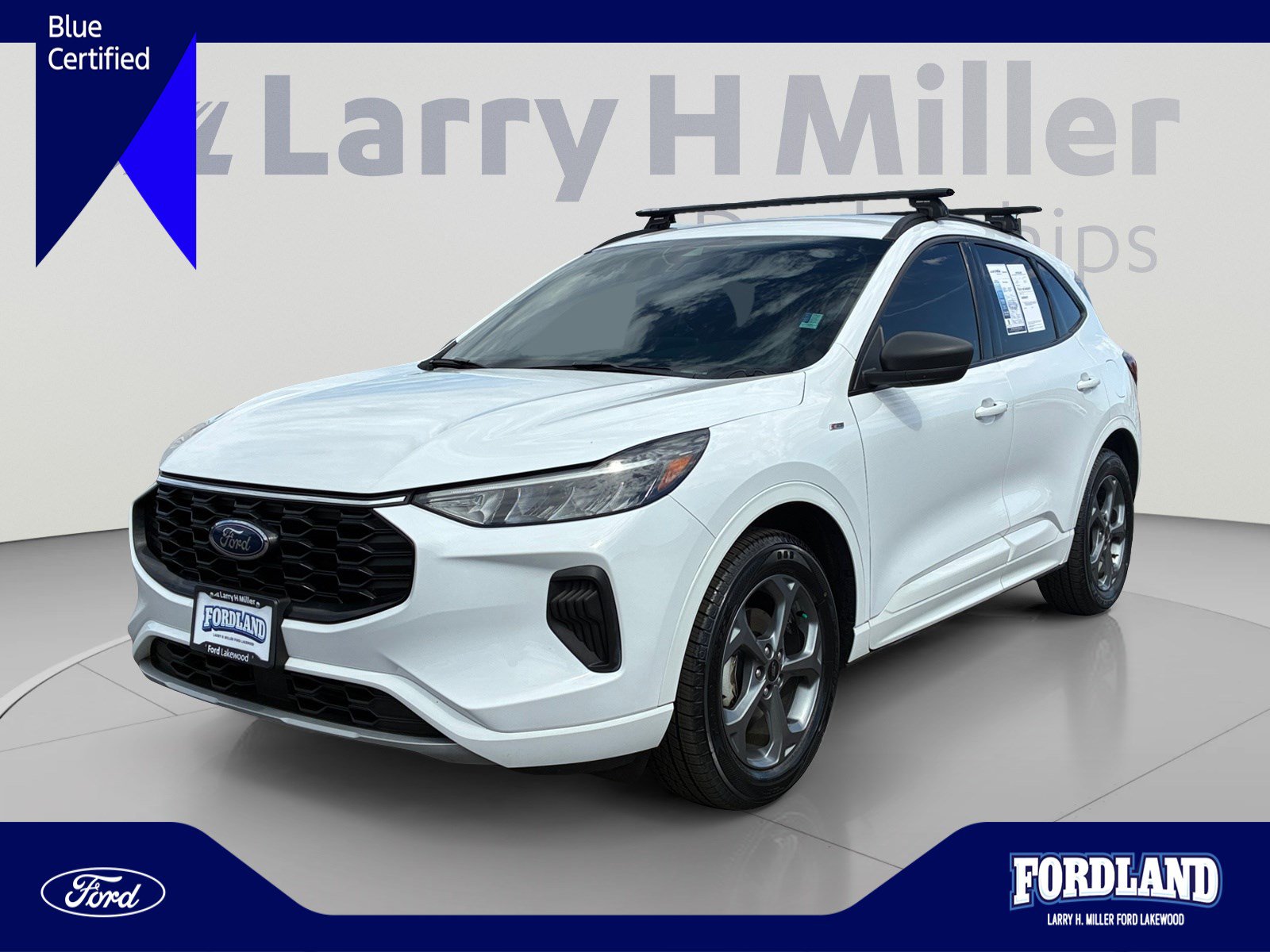 Used 2023 Ford Escape ST-Line AWD/4WD image 1