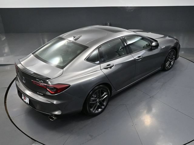 Used 2025 Acura TLX w/ A-SPEC Package AWD/4WD image 55