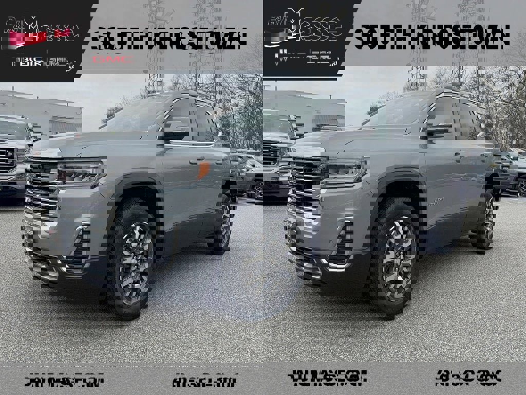 Certified 2023 GMC Acadia SLE w/ Driver Convenience Package image 1