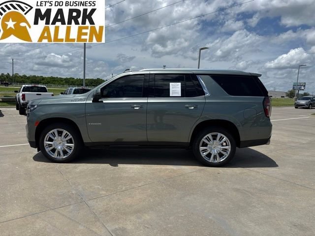 Used 2023 Chevrolet Tahoe High Country w/ Advanced Technology Package AWD/4WD image 3