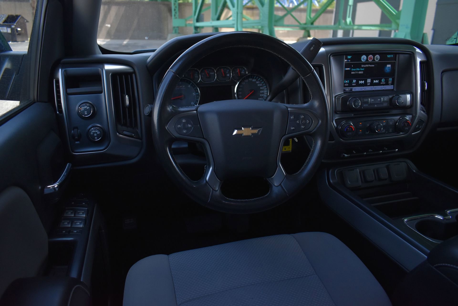 Used 2018 Chevrolet Silverado 1500 LT w/ All Star Edition AWD/4WD image 18