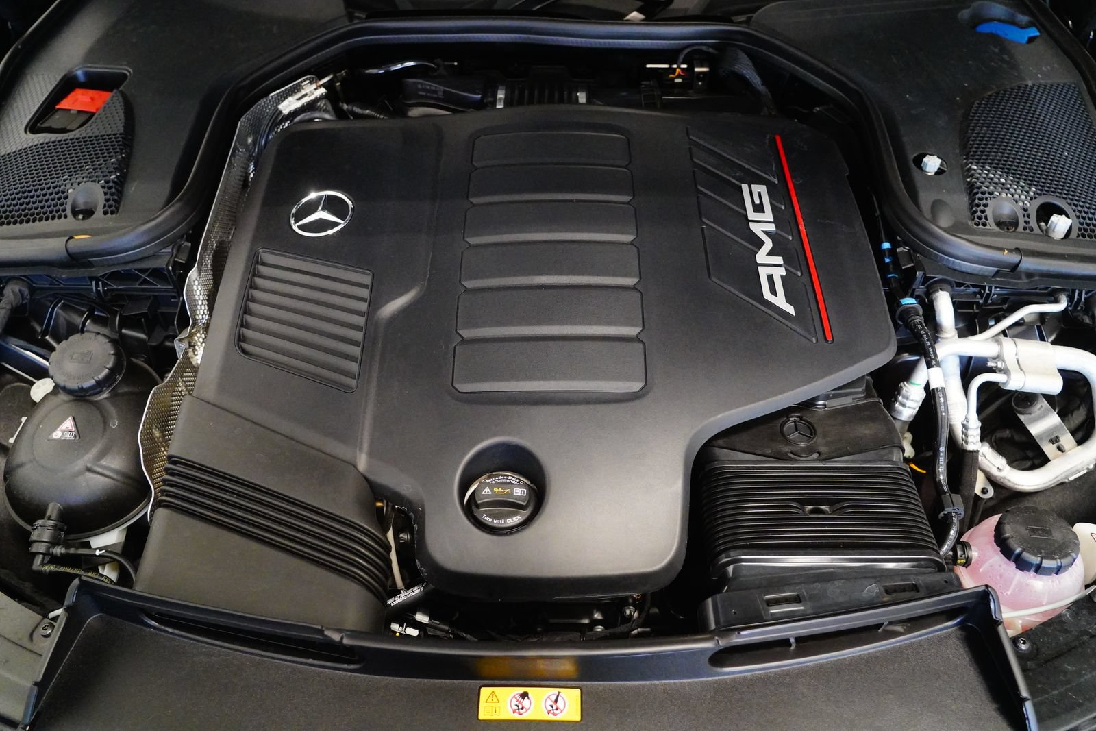 New 2026 Mercedes-Benz AMG GT 53 image 36